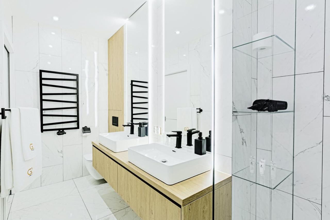 Golden Queen Apartments Old Town คราคูฟ ภายนอก รูปภาพ