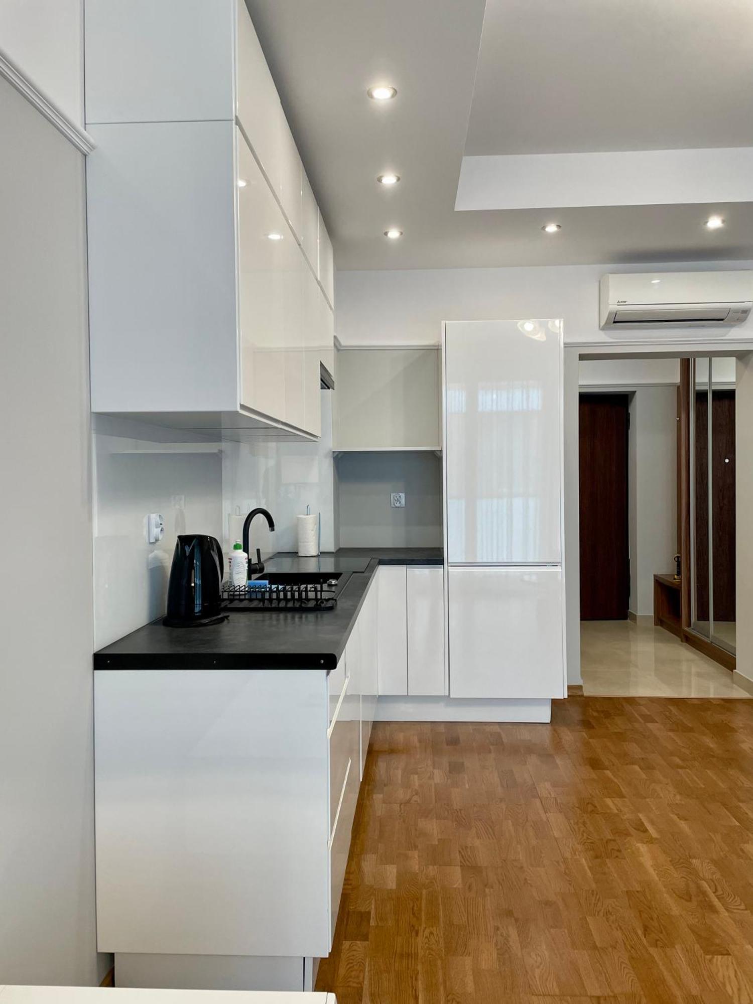 Golden Queen Apartments Old Town คราคูฟ ภายนอก รูปภาพ