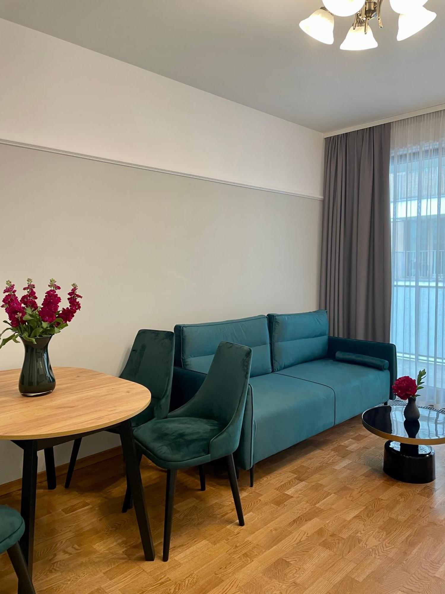 Golden Queen Apartments Old Town คราคูฟ ภายนอก รูปภาพ